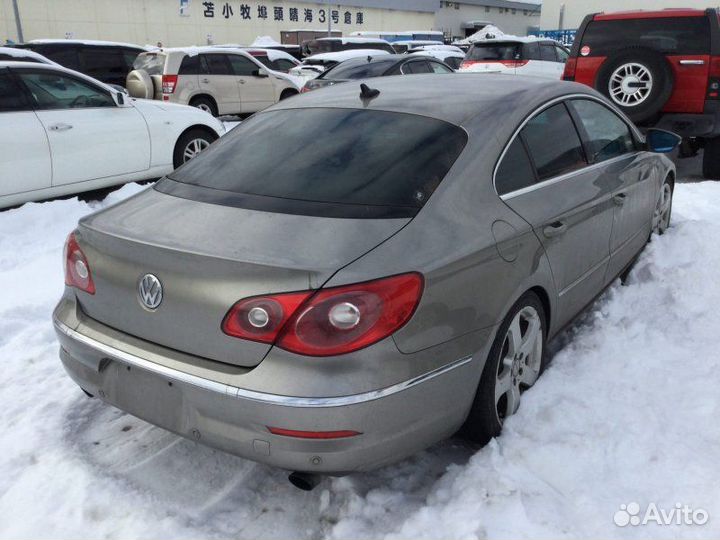 Плафон подсветки салона Vw Passat CC 3.6 2008