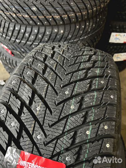 iLink Wintervorhut Stud II 255/55 R20 135U