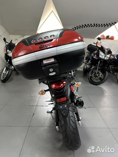Suzuki SFV650 Gladius без пробега по РФ