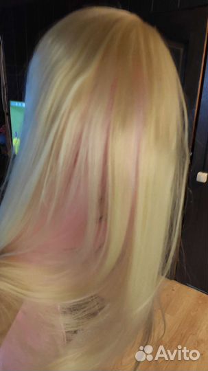 Голова манекен