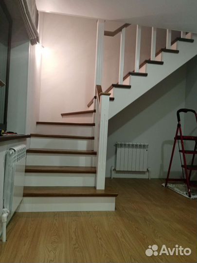 Лестници из дерева