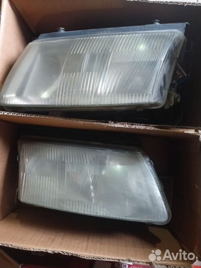 Запчасти для пассат б5