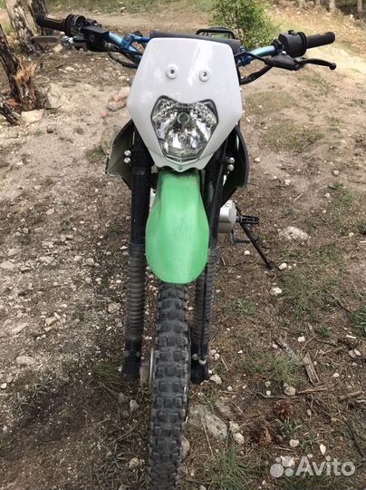 Racer RC200GY-C2 enduro