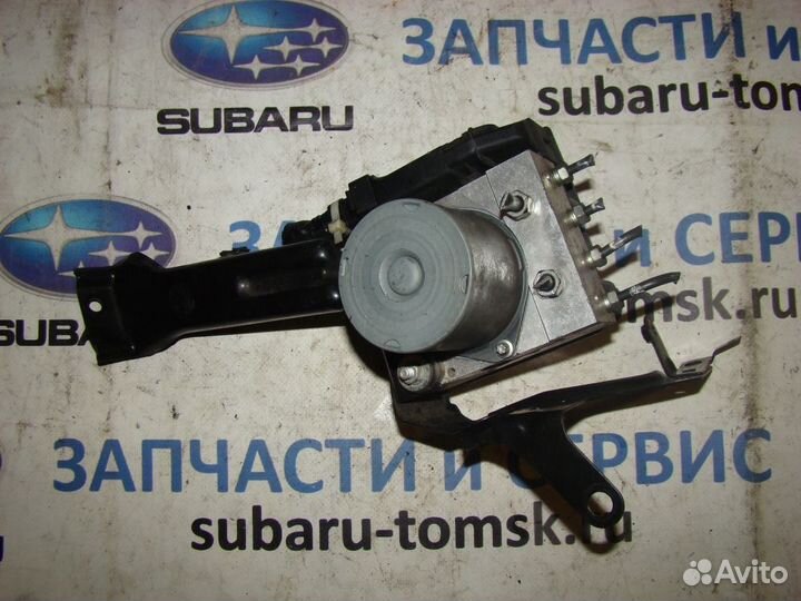 Блок ABS SHJ 2011г. (Электрооборудование, абс, Мод