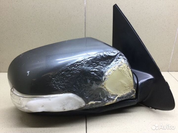 Зеркало электрическое переднее правое Hyundai