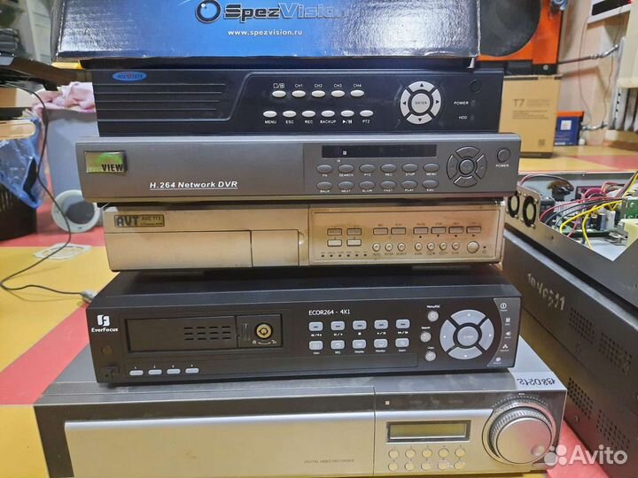 Видеорегистраторы