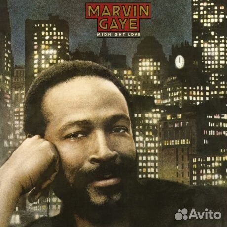 Marvin gaye - Midnight Love (2CD)