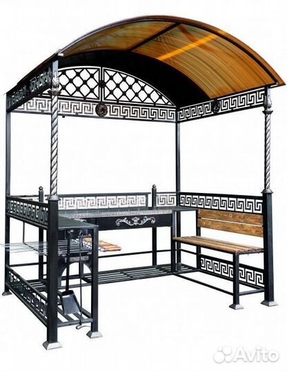 Мангал в наличии и на заказ