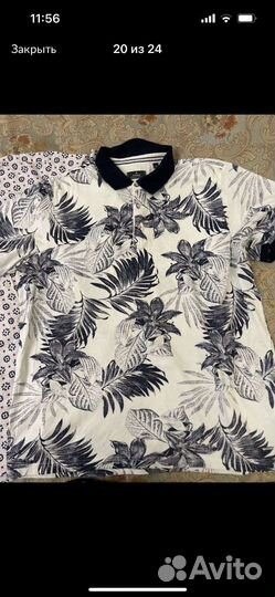 Фирменные Мужские вещи пакетом