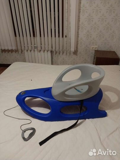 Санки детские