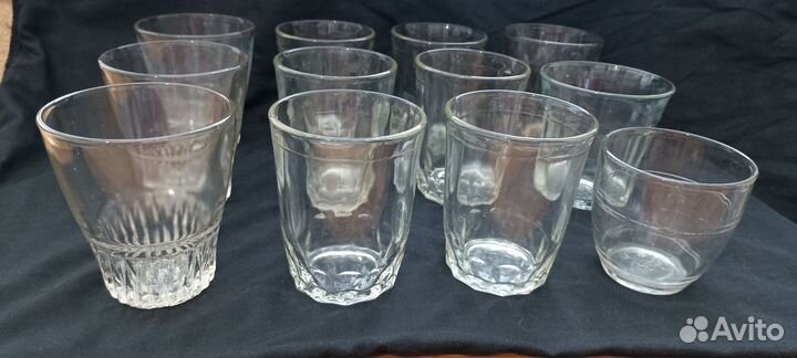 Стаканы СССР