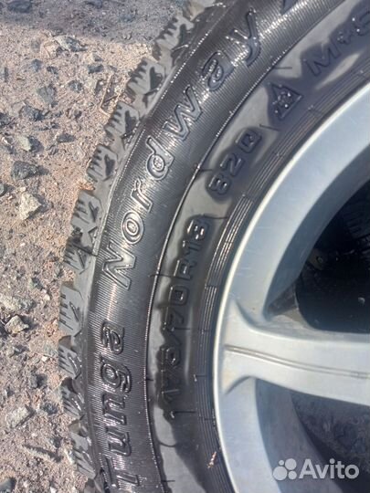 Зимние колеса r13 на ваз