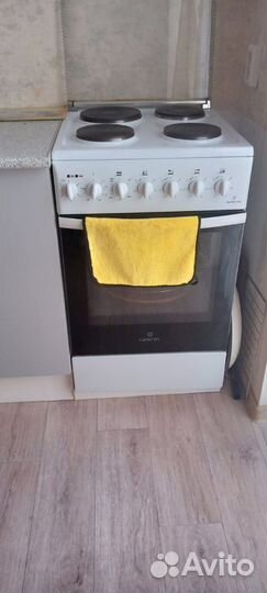 Плита электрическая бу