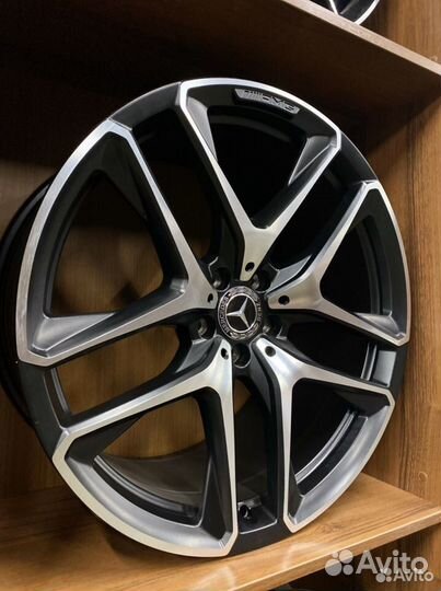 Диски R21 для Mercedes GLE/GLE Coupe/GLS