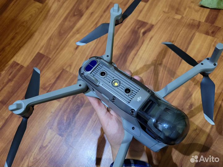 Квадрокоптер dji mavic air 2s