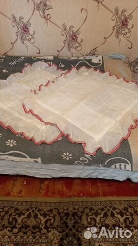 Новые декоративные наволочки