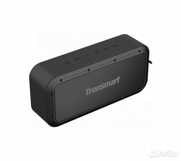 Портативная колонка Tronsmart Force Pro, черный