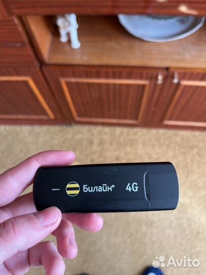 Usb модем 4g билайн