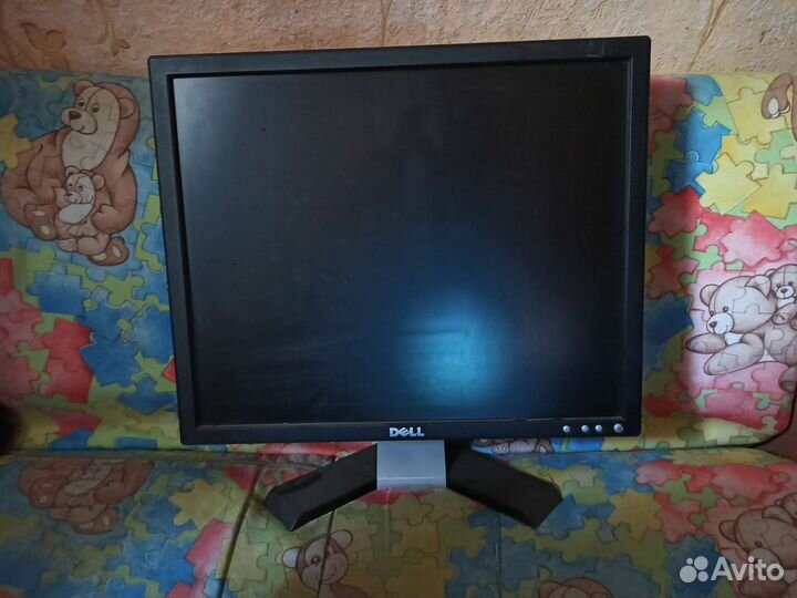 Монитор Dell