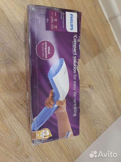 Отпариватель б/у Philips