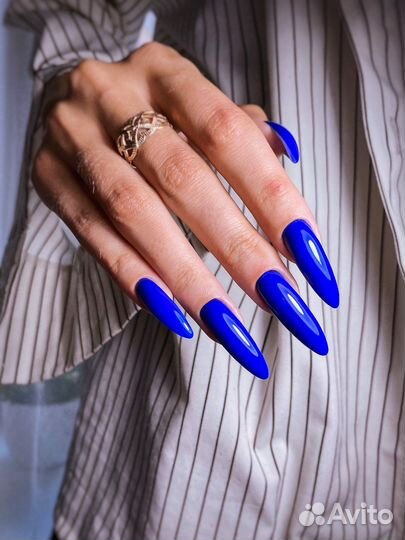 Педикюр с покрытием гель-лаком