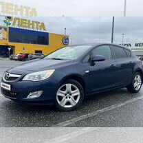 Opel Astra 1.6 MT, 2010, 139 905 км, с пробегом, цена 779 000 руб.