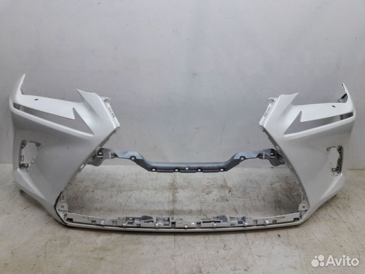 Бампер передний Lexus Nx Z10 2017