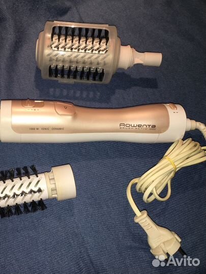 Фен брашинг в отличном состоянии