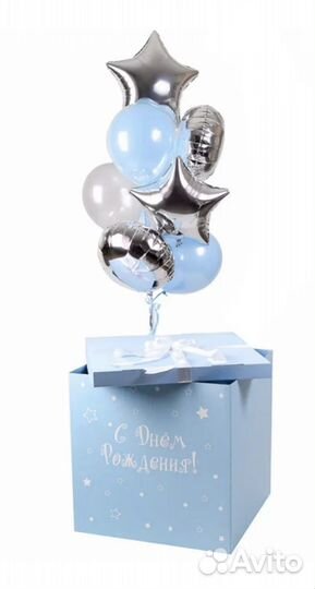 Коробка-сюрприз