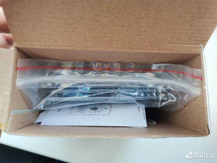 Кристальные пазлы. Капля