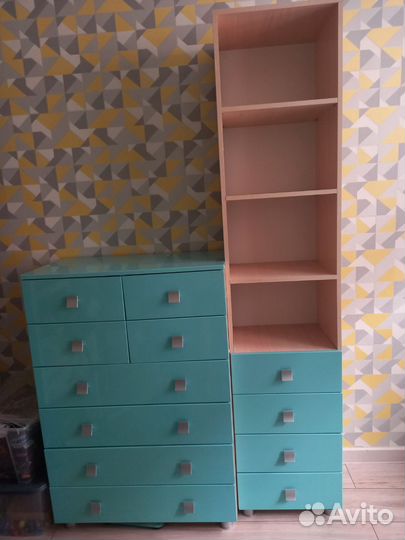 Набор мебели для детской бу