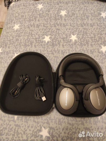 Беспроводные наушники Bowers& Wilkins PX7