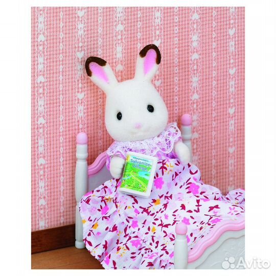 Новый Набор Sylvanian Families Детская комната