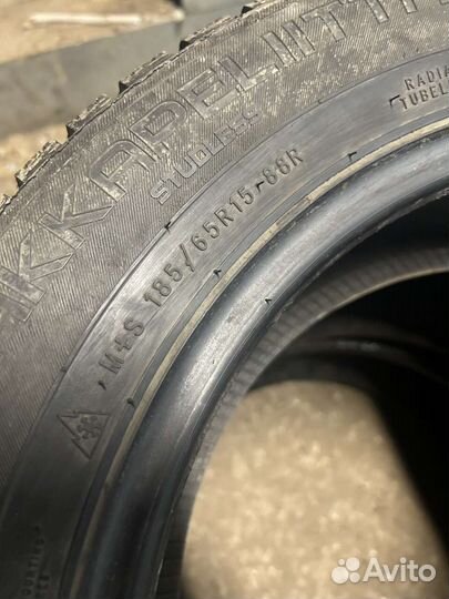 Nokian Tyres Hakkapeliitta R3 185/65 R15