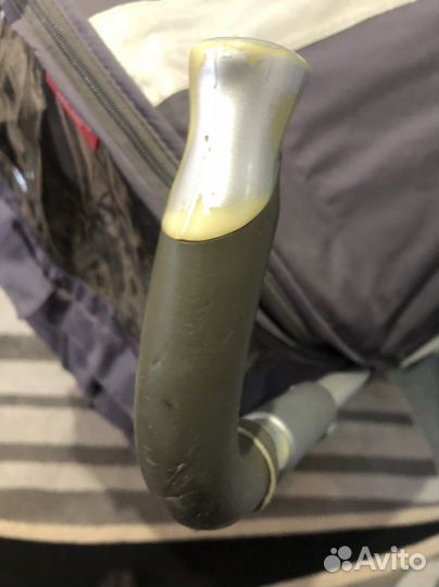 Коляска прогулочная Maclaren