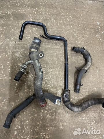 Патрубок двигателя Ford Transit Connect