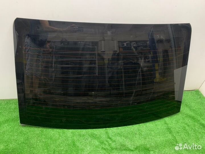 Стекло заднее Hyundai Solaris 2 седан H5S4D261F