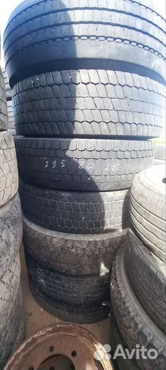 Грузовые шины Кама nr 202 295/80r22.5