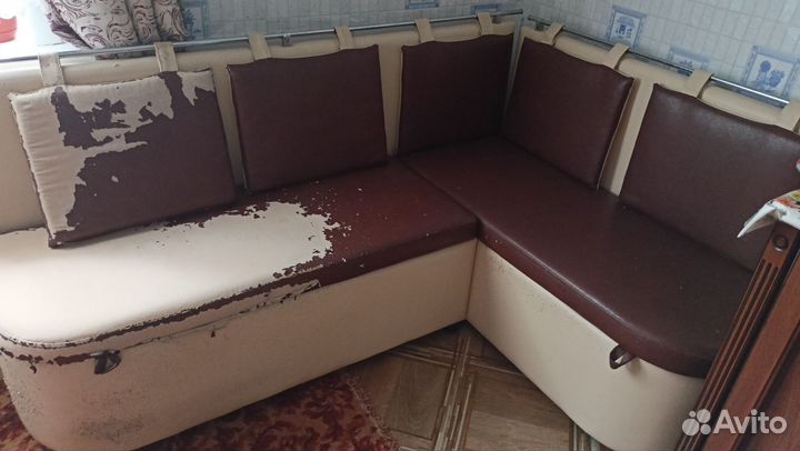 Кухонный уголок бу