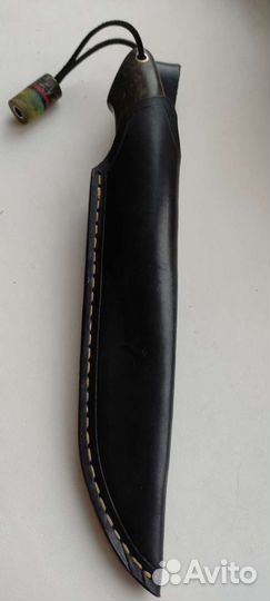 Нож из стали n690