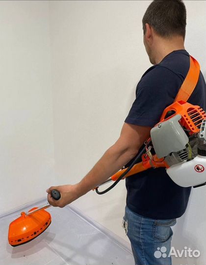 Триммер бензиновый (Газонокосилка) yaoto