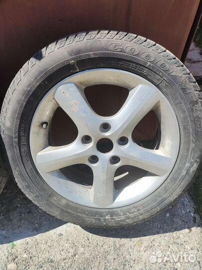Диски с резиной r16 Suzuki