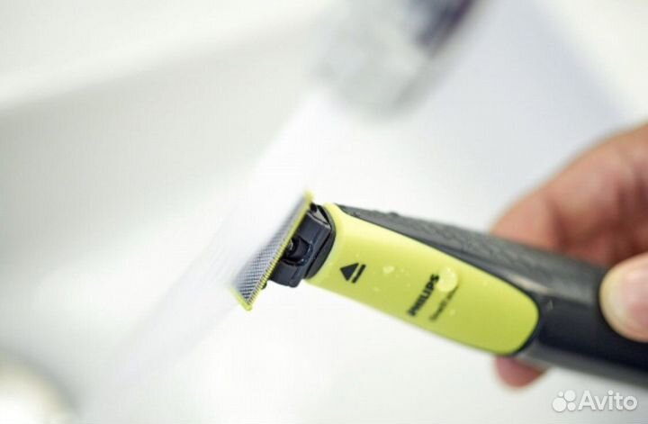 Триммер philips oneblade QP2510/15 новый