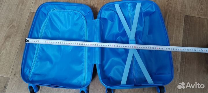 Чемодан детский для мальчика