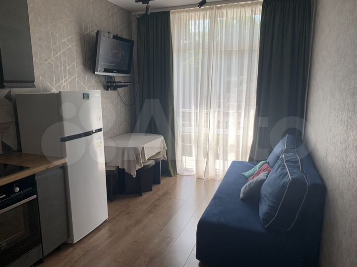 1-к. квартира, 37,7 м², 8/17 эт.