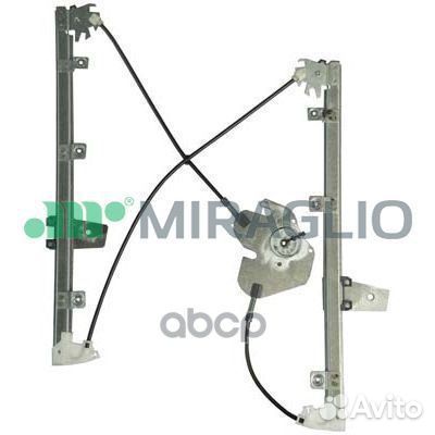 Подъемное устройство для окон 301726 Miraglio