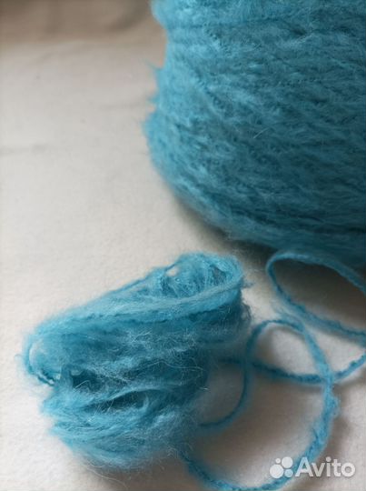 Пряжа нитки для вязания