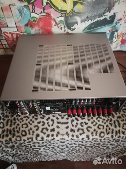 Av ресивер denon AVR-1507