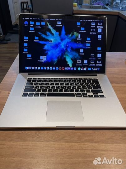 Apple MacBook Pro retina 2012