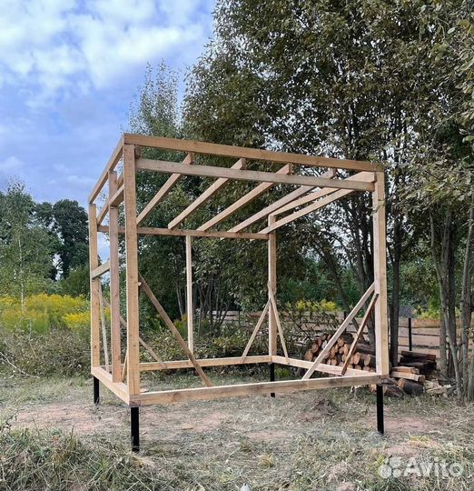 Винтовые сваи